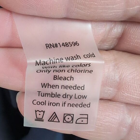 Universal Standard Iconic Geneva V Neck Short Sleeve Navy Blue Dress Sz 4XL NWT - Picture 8 of 8